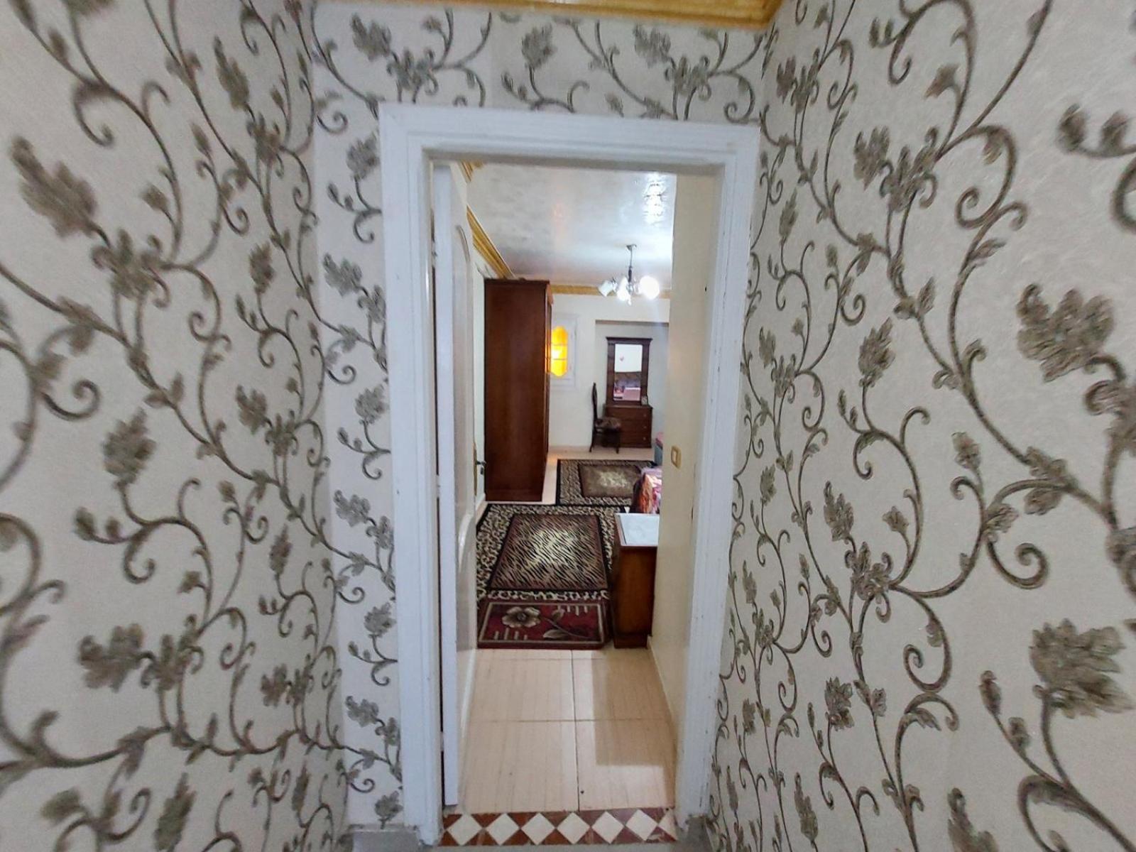 Apartmán 175متر مفروشة بانوراما البحر وشواطئ العصافرة Alexandrie