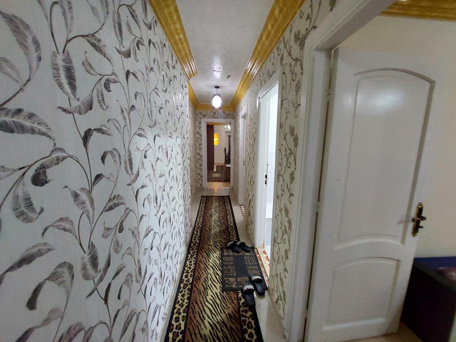 Apartmán 175متر مفروشة بانوراما البحر وشواطئ العصافرة